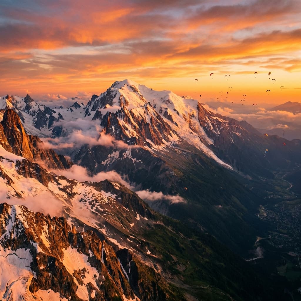 Blog Parapente Adventure